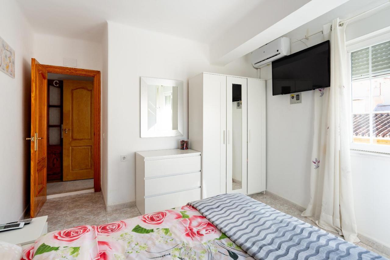 Rooms Breeze & Sun 말라가 외부 사진