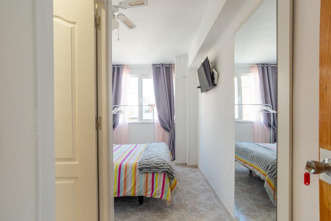 Rooms Breeze & Sun 말라가 외부 사진