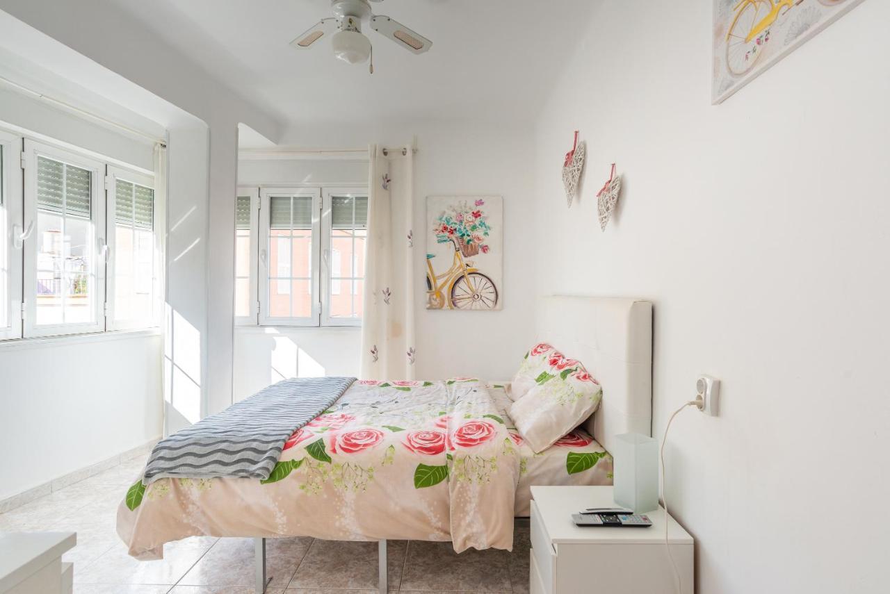 Rooms Breeze & Sun 말라가 외부 사진